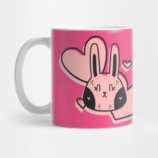 Doodle Cat Mug